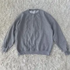 美品　Champion チャンピオンECOAUTHENTICスウェット Lサイズ