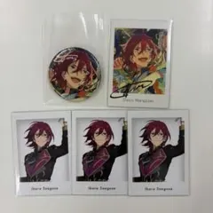 あんスタ　10周年　展示会　缶バッジ　ぱしゃっつ　特典　Eden 七種茨