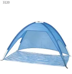 CAPTAIN STAG サニービーチテント LB M-3120 未使用のサムネイル