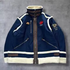 2025年最新】長野オリンピック ブルゾンの人気アイテム - メルカリ