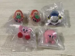 新品未使5点セット　星のカービィ　putitto まとめ売り