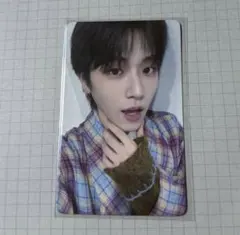 BOYNEXTDOOR リウ トレカ No Genre Kakao 特典