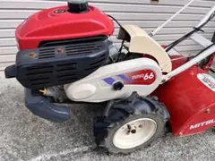 管理機・耕運機 ホンダ ワイドロータリー FZAV FU600 A6529 - メルカリ