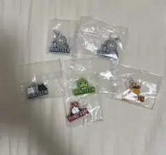 MINITEEN ぷっくりめじるしアクセサリー