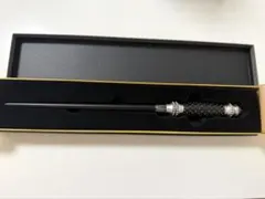 新品未使用 スタジオツアー東京　ナルシッサ・マルフォイ　レプリカ杖　紙袋付き