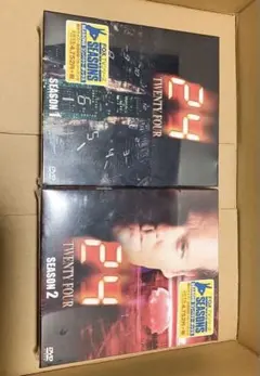 2026年最新】24 FOUR- シーズン1 コンパクト・ボックスの人気アイテム 