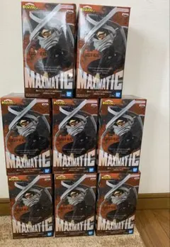 僕のヒーローアカデミア MAXIMATIC イレイザーヘッド 12体セット