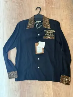 新品・デッドストック ワコマリア 10AW 50's レーヨンシャツ S タグ付