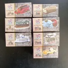 東京ディズニーリゾート 35周年 後期発売7種 フルセット