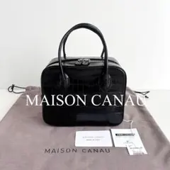 【最終価格】メゾンカナウMAISONCANAU SMOOTHBOXBOSTON MAISON CANAU(メゾンカナウ)のSMOOTH BOX－BOSTON（S）通販 | 集英社
