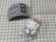 サンリオ ふわわフロッキーマスコット ハローキティ