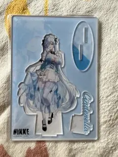 NIKKE UDX 会場限定 水着 シンデレラ アクリルボード NIKKE UDX 会場限定 水着シンデレラ アクリルボード - メルカリ