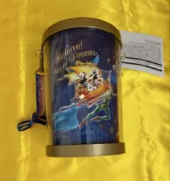 ディズニー　ビリーヴ　ポップコーンバケットのサムネイル