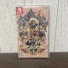 天穂のサクナヒメ Nintendo Switch