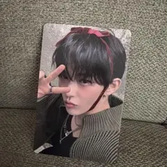 ‼️専用‼️whib ファンコン　トレカ　フーディ　ハスン