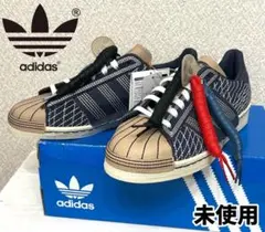 adidas SUPER STAR 82 刺子 スーパースター 82 未使用