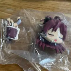 魔法少女まどか☆マギカ まどマギ おねむたん ガチャ 佐倉杏子