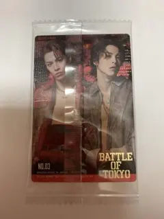 RIKU フォトカード