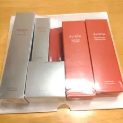 Aurelie オレリー　プレミアムエイジング集中ケアコース一式