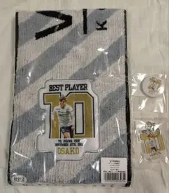ヴィッセル神戸 VICTORY GOODS 2024 グッズ2品 大迫勇也 - メルカリ