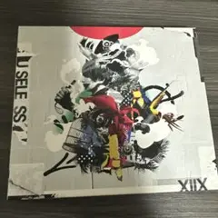 USELESS XIIX 初回盤