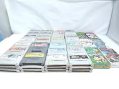 スーパーファミコン　カセット　大量　88本　まとめて　スーファミ　ソフト　A