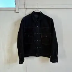 LEVI'S LOT No.1 BIG E 2nd デニムトラッカージャケット