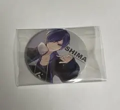 浦島坂田船無観客配信ライブ2020 志麻　缶バッジ