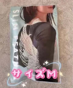 セットSlim Feather スリムフェザー 二の腕着圧 サイズ M新品 /q