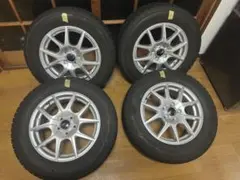 超バリ溝】80系ヴォクシーヨコハマ iG60 205/65R15 2024年製 - メルカリ