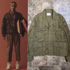 【新品同様】NEXUSⅦ「70s GRENADIER OFFICER」ジャケット