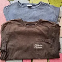 長袖ロンT パンツ　計3点セット