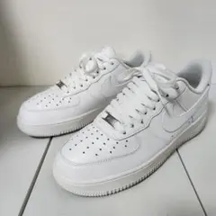 ナイキ NIKE エアフォースワン AIR FORCE 1 LOW 白 ホワイト