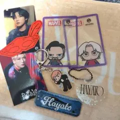 MAZZEL HAYATO Parade アクスタ - メルカリ