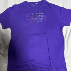 GUESS Los Angeles Tシャツ パープル XLのサムネイル