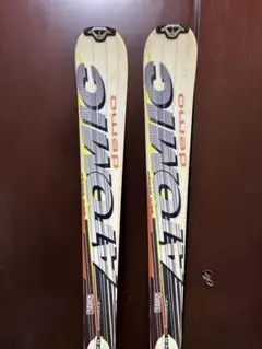 ATOMIC RACE:5 100cm バインディングセット キッズスキー - メルカリ