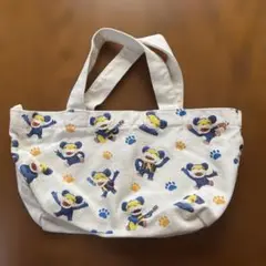 ニャンちゅう　バック