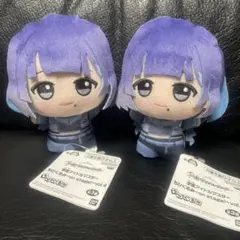 学園アイドルマスター 学マス ちびぐるみ vol.4 秦谷美鈴 2体セット