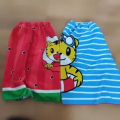 スイムタオル 2枚セット