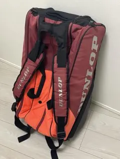 ダンロップ　CX ラケットバッグ　12本用