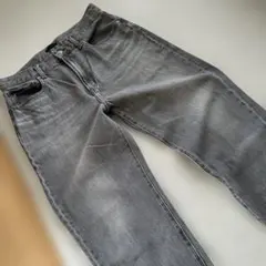 UNIQLOストレートデニム68.5