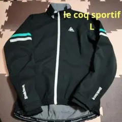 フォロー割】ルコックゴルフ 半袖ブルゾンL 黒 TWIST ABSORBER - メルカリ