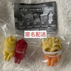 まちぼうけ　ハンバーガーショップの場合その2