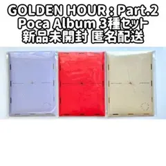 ATEEZ GOLDEN HOUR Poca Album MAKESTAR