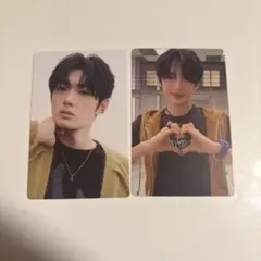 ald1 サンヒョン トレカ