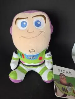 PIXAR Buzz Lightyear ぬいぐるみのサムネイル