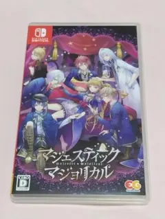 マジェスティックマジョリカル Nintendo Switch ソフト - メルカリ