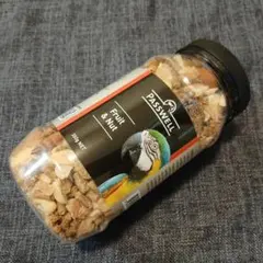 PASSWELL フルーツ＆ナッツミックス 350g 鳥用おやつ インコ オウム