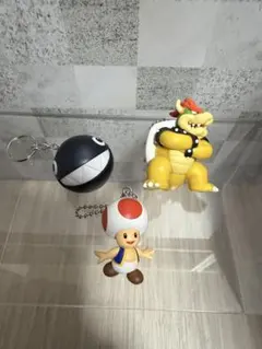 スーパーマリオ マスコットチャームコレクション２　まとめ売り