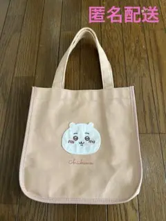 ちいかわ　ふわふわワッペン　ミニトートバッグ